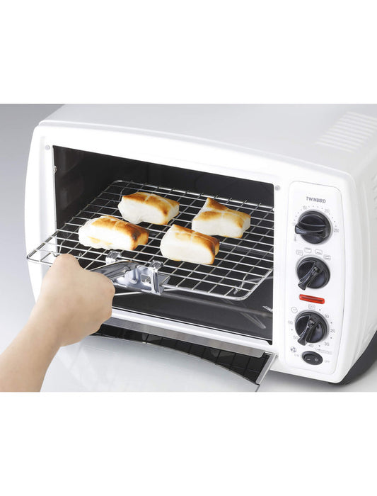 【メーカー直送(送料込)】＜ツインバード＞ノンフライオーブン