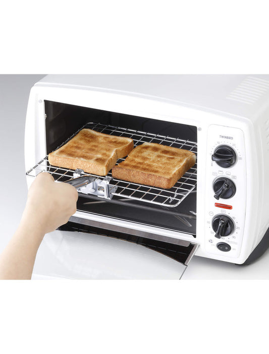 【メーカー直送(送料込)】＜ツインバード＞ノンフライオーブン