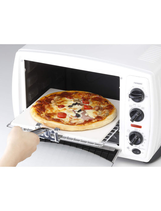 【メーカー直送(送料込)】＜ツインバード＞ノンフライオーブン