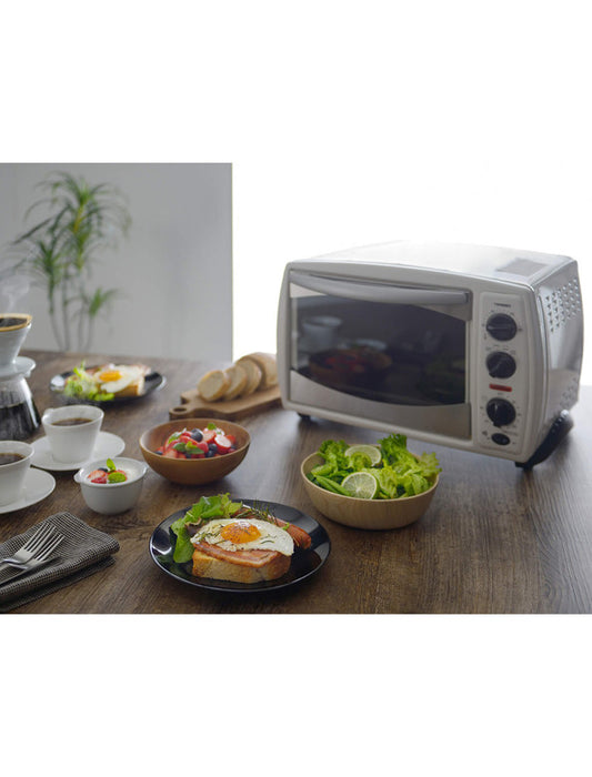 【メーカー直送(送料込)】＜ツインバード＞ノンフライオーブン