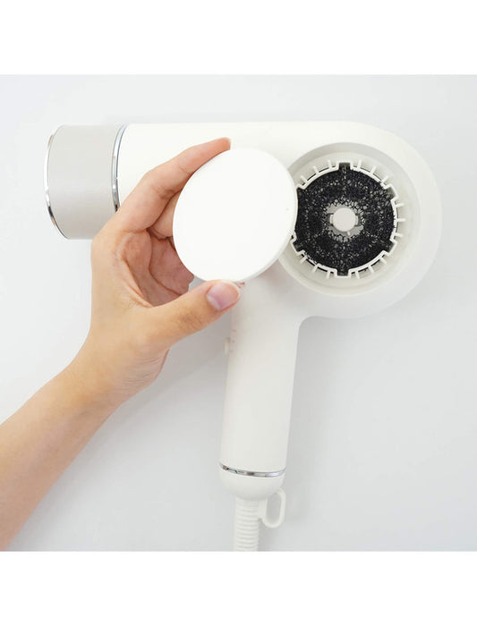 【メーカー直送(送料込)】＜ツインバード＞髪を守り優しく乾かす ケアドライヤー