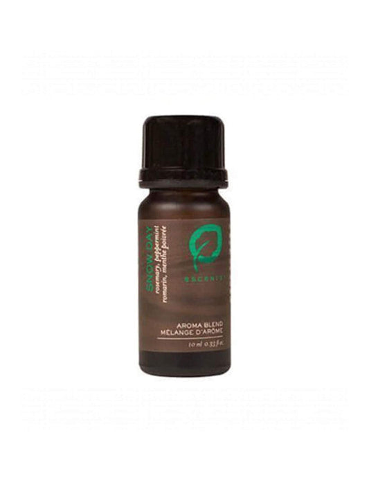 【メーカー直送(送料込)】＜ESCENTS＞スノーディ アロマブレンド(10ml)