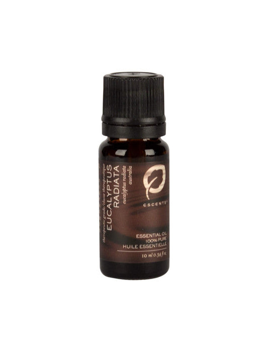 【メーカー直送(送料込)】＜ESCENTS＞ユーカリラジアータ 精油(10ml)