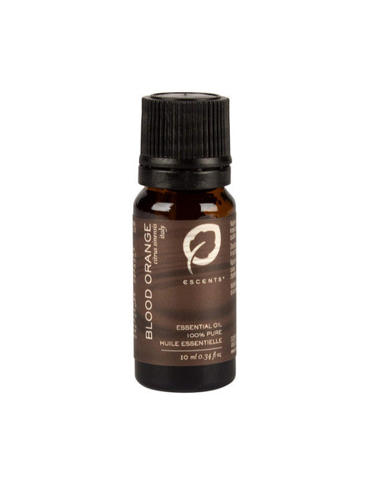 【メーカー直送(送料込)】＜ESCENTS＞ブラッドオレンジ 精油(10ml)