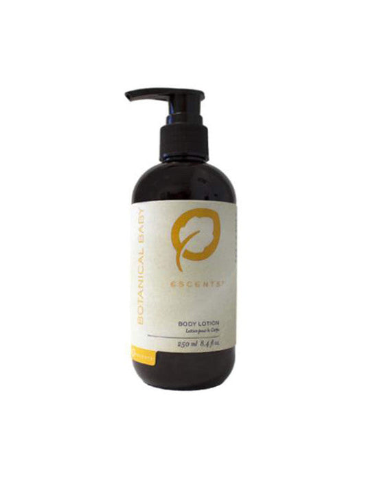 【メーカー直送(送料込)】＜ESCENTS＞ボタニカルベビー ボディローション(250ml)