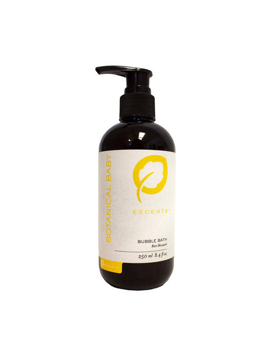 【メーカー直送(送料込)】＜ESCENTS＞ボタニカルベビー 　バブルバス(250ml)