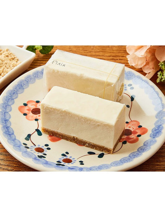 【お取り寄せ(送料込)】＜コガネイチーズケーキ＞きび砂糖 プレーン レアチーズケーキ(6個入)