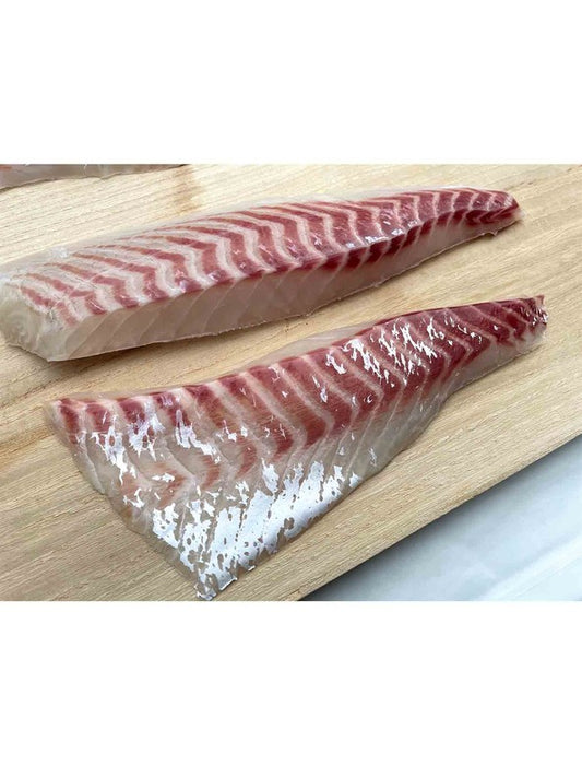 【お取り寄せ(送料込)】＜宇和島プロジェクト＞「みかん鯛」スキンレスロイン(半身２P）