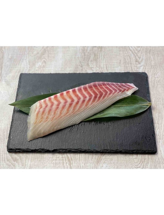 【お取り寄せ(送料込)】＜宇和島プロジェクト＞「みかん鯛」スキンレスロイン(半身２P）