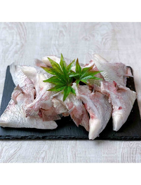 【お取り寄せ(送料込)】＜宇和島プロジェクト＞鯛カマ10カマ入り
