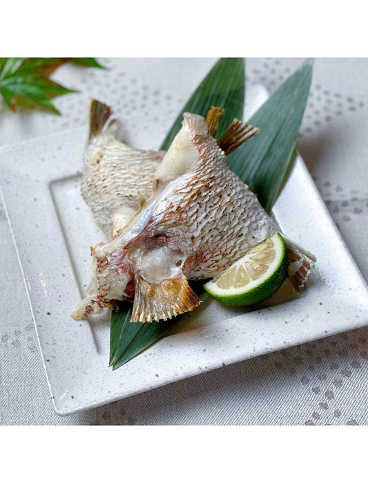 【お取り寄せ(送料込)】＜宇和島プロジェクト＞鯛カマ10カマ入り