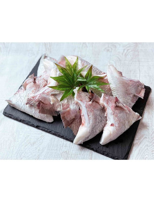 【お取り寄せ(送料込)】＜宇和島プロジェクト＞鯛カマ10カマ入り