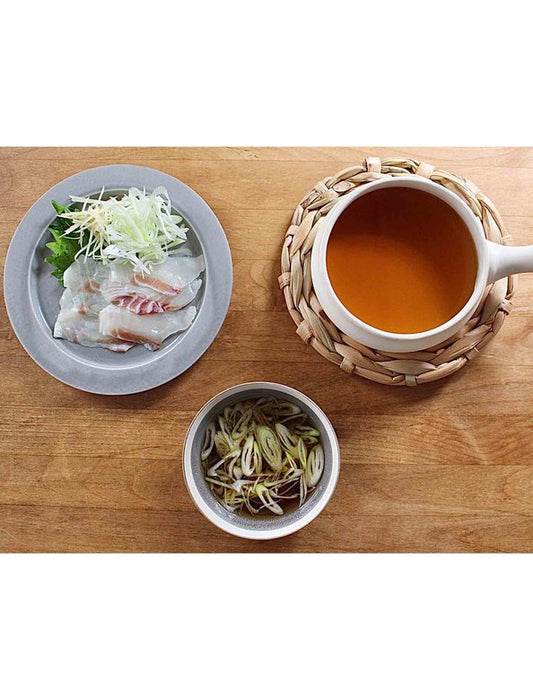 【お取り寄せ(送料込)】＜宇和島プロジェクト×かどや＞鯛しゃぶ(1人前)