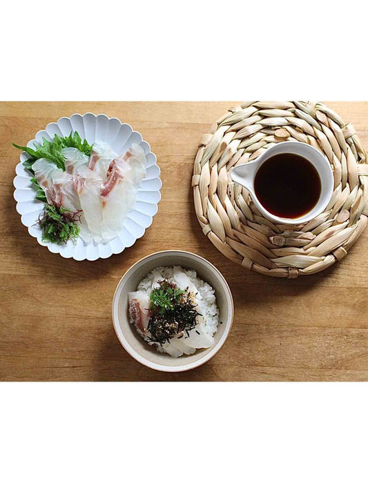 【お取り寄せ(送料込)】＜宇和島プロジェクト×かどや＞宇和島鯛めし(1人前)