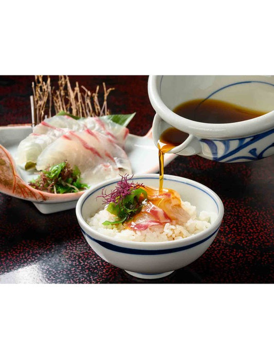【お取り寄せ(送料込)】＜宇和島プロジェクト×かどや＞宇和島鯛めし(1人前)