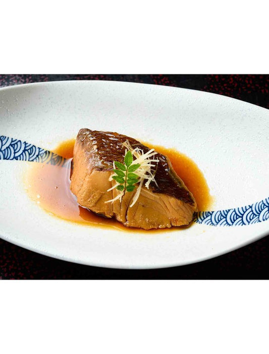 【お取り寄せ(送料込)】＜宇和島プロジェクト×かどや＞鯛の煮付(1人前)