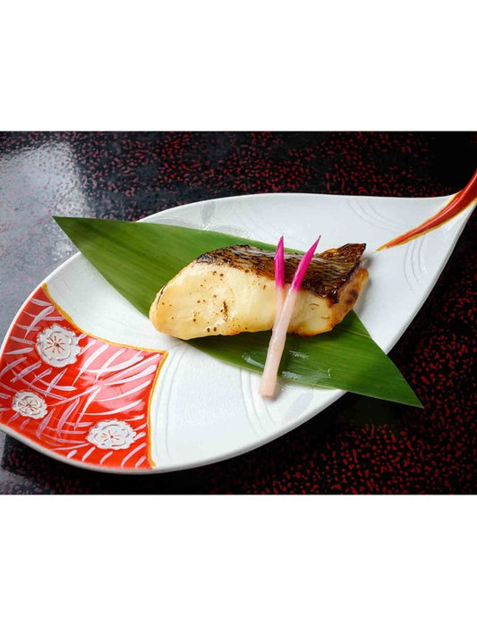 【お取り寄せ(送料込)】＜宇和島プロジェクト×かどや＞鯛の西京焼き(1人前)
