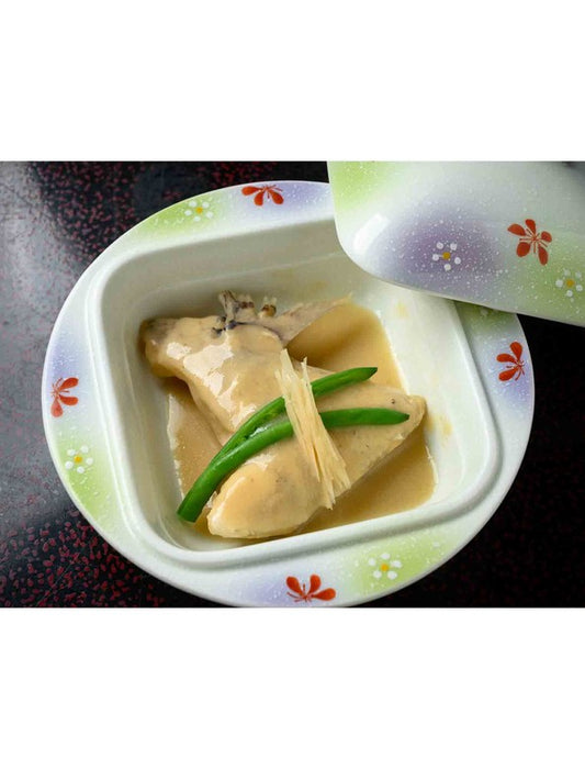 【お取り寄せ(送料込)】＜宇和島プロジェクト×かどや＞鯛カマの味噌煮(1人前)
