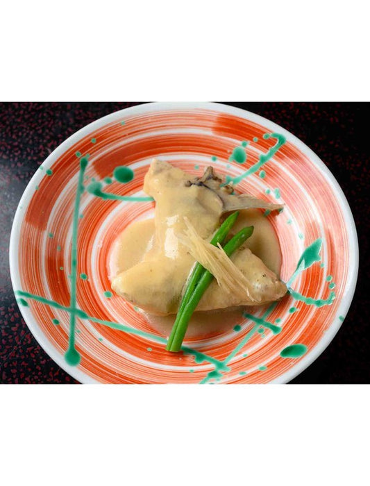 【お取り寄せ(送料込)】＜宇和島プロジェクト×かどや＞鯛カマの味噌煮(1人前)