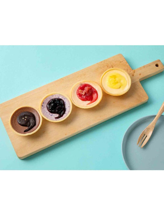 【お取り寄せ(送料込)】＜菓子工房レネー＞南国・高知生まれの超低糖質スイーツ/美糖質 タルトフロマージュ(4個セット)