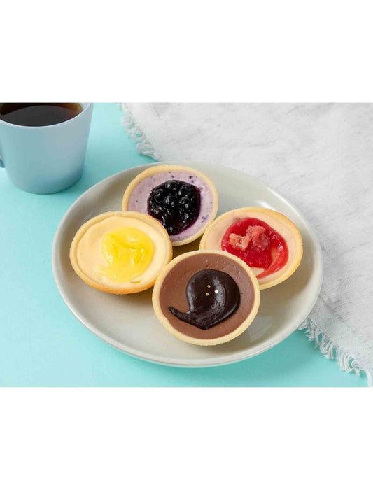 【お取り寄せ(送料込)】＜菓子工房レネー＞南国・高知生まれの超低糖質スイーツ/美糖質 タルトフロマージュ(4個セット)