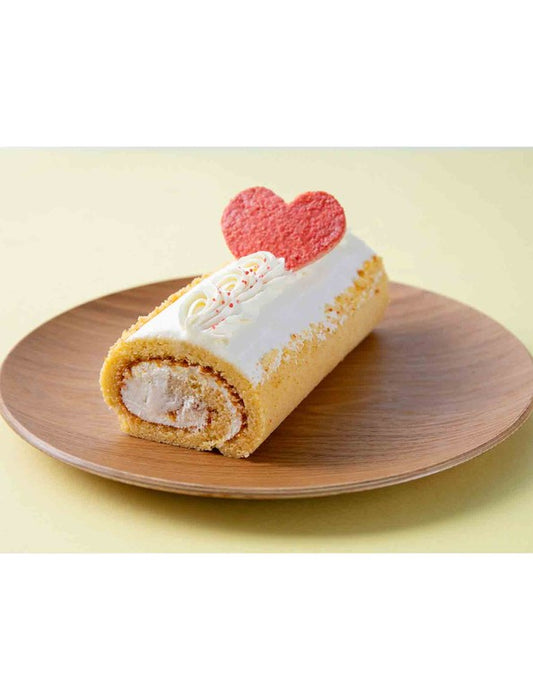 【お取り寄せ(送料込)】＜菓子工房レネー＞南国・高知生まれの超低糖質スイーツ/美糖質 ロールケーキ(プレーン)