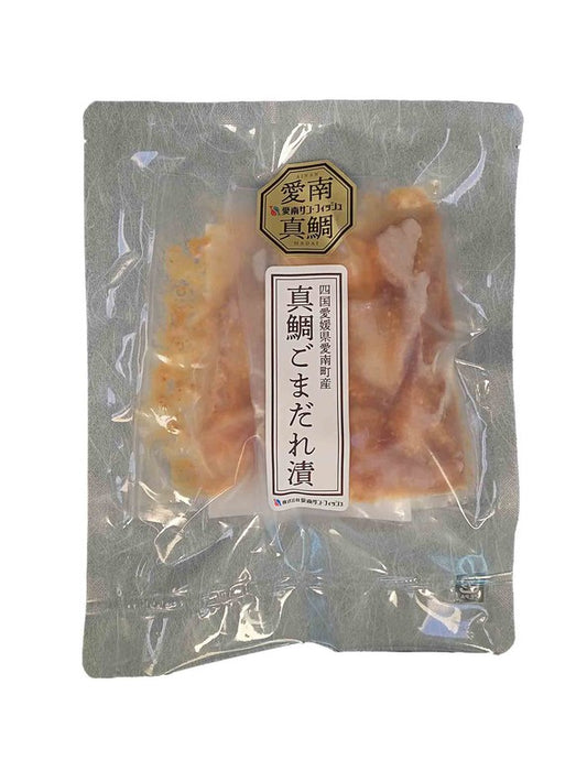 【お取り寄せ(送料込)】＜愛南サン・フィッシュ＞愛南 真鯛 三種食べ比べセット