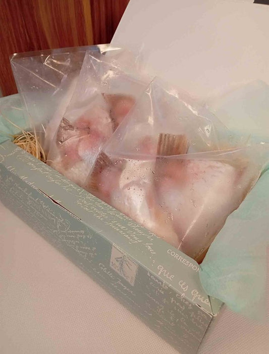 【お取り寄せ(送料込)】＜愛南サン・フィッシュ＞愛南 真鯛 味カマ(3食)
