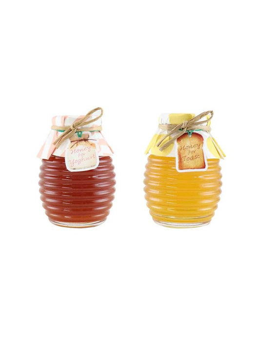 【お取り寄せ(送料込)】＜ミールミィ＞京都の老舗はちみつ専門店/トースト&ヨーグルトに合う 蜂蜜 セット