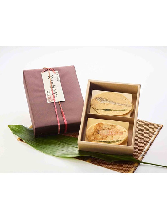 【お取り寄せ(送料込)】＜おととせんべい＞おととせんべい詰め合わせ(い)/6枚入り