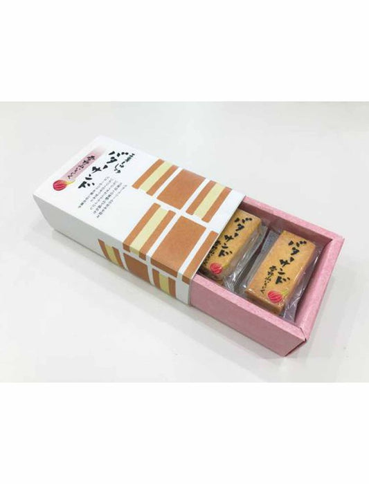 【お取り寄せ(送料込)】＜工房しゅしゅ＞バターサンド・雪野山いちじく（6個入り）