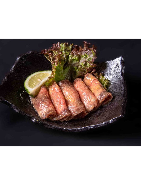 【お取り寄せ(送料込)】＜スエヒロ＞仙台・仙臺牛たん すえひろや/味噌仕込み 牛たん(200g/5mm×2パック)