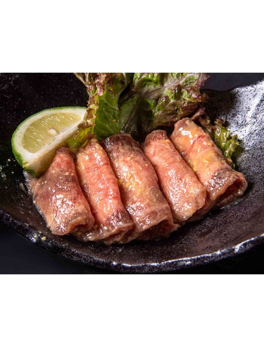 【お取り寄せ(送料込)】＜スエヒロ＞仙台・仙臺牛たん すえひろや/味噌仕込み 牛たん(200g/5mm×2パック)