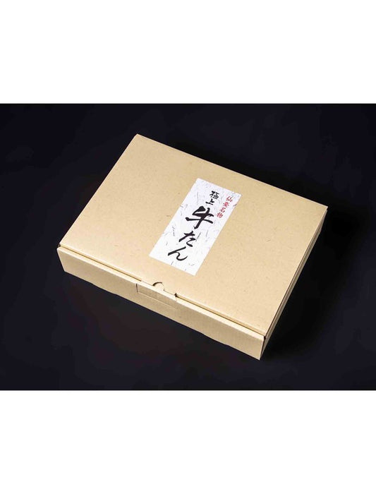 【お取り寄せ(送料込)】＜スエヒロ＞仙台・仙臺牛たん すえひろや/塩仕込み 牛たん 贅沢セット