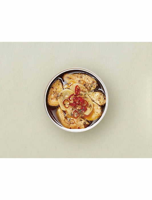 【お取り寄せ(送料込)】＜カンナチュール＞自然派缶詰 山の宝 アマゴセット(澄味オイル煮・酒香漬・燻製アヒージョ）