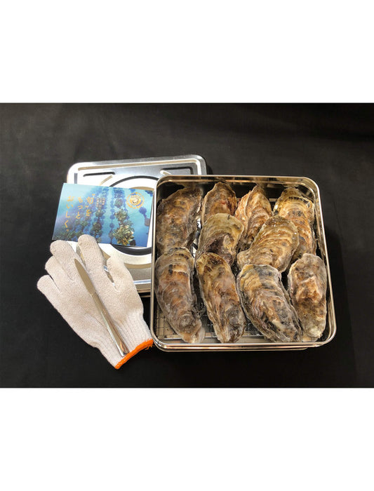 【お取り寄せ(送料込)】＜三養水産＞手軽に簡単調理! 牡蠣の缶カン焼きセット