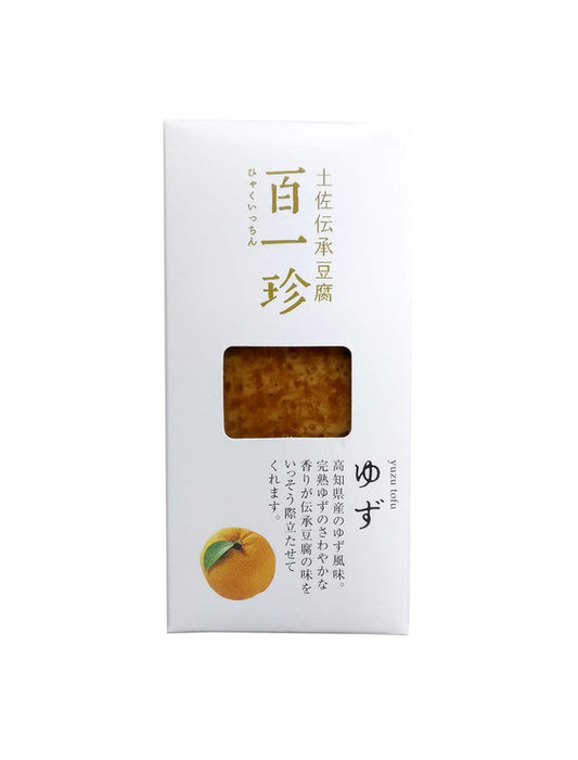 【お取り寄せ(送料込)】＜香蔵庵＞四万十の大豆と高知の素材でできた「おつまみ豆腐」/百一珍
