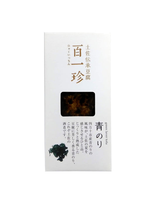 【お取り寄せ(送料込)】＜香蔵庵＞四万十の大豆と高知の素材でできた「おつまみ豆腐」/百一珍