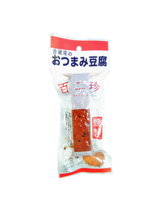【お取り寄せ(送料込)】＜香蔵庵＞豆腐であって豆腐でない 豆腐の燻製スティック/百二珍