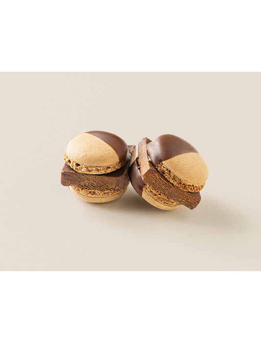 【お取り寄せ(送料込)】＜MAMEIL＞NAMA CHOCOLATE MACARON