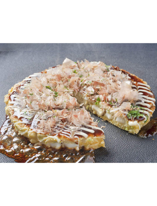 【お取り寄せ(送料込)】＜千房＞本場大阪 名店の味 お好み焼セット（CBO50）