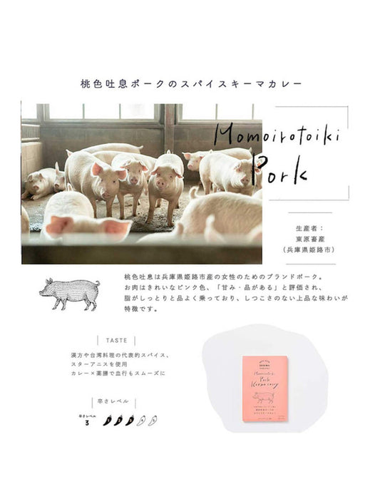 【お取り寄せ(送料込)】＜SETRE＞スパイスカレー 5種アソートセット