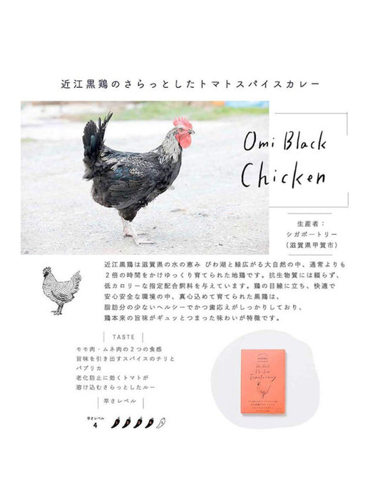 【お取り寄せ(送料込)】＜SETRE＞スパイスカレー 5種アソートセット