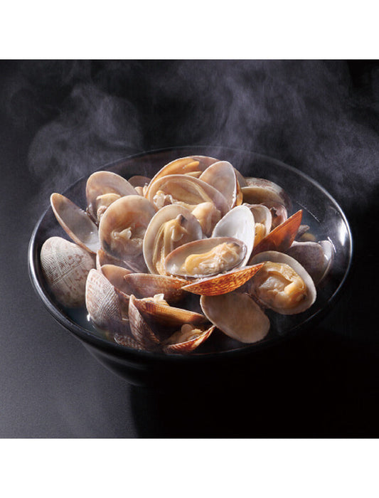 【お取り寄せ(送料込)】＜貝汁のみちしお＞冷凍貝汁5パックセット