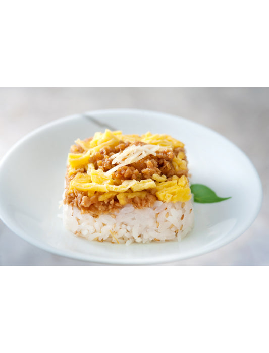 【お取り寄せ(送料込)】＜一粒庵＞彩りごはん詰合せ