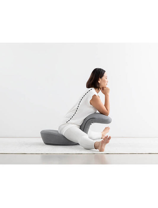 【メーカー直送(送料込)】＜&MEDICAL＞STRETCH CHAIR