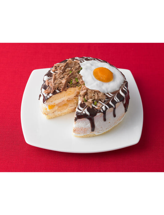 【お取り寄せ(送料込)】＜千房＞CHIBOおこのみケーキ
