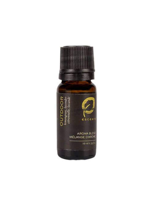 【メーカー直送(送料込)】＜ESCENTS＞アウトドア アロマブレンド(10ml)