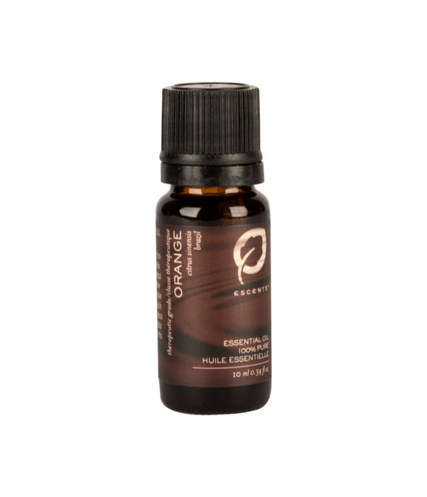【メーカー直送(送料込)】＜ESCENTS＞オレンジ 精油(10ml)