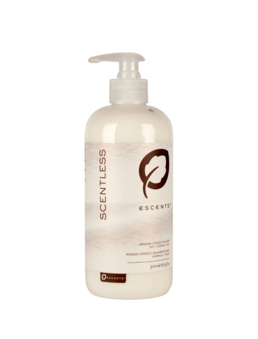 【メーカー直送(送料込)】＜ESCENTS＞アーガン コンディショナー アンセンテッド(500ml)